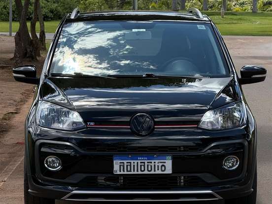 VOLKSWAGEN-UP-1.0 170 TSI TOTAL FLEX XTREME 4P MANUAL VOLKSWAGEN-UP-2021