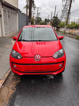 VOLKSWAGEN UP 1.0 MPI HIGH UP 12V FLEX 4P MANUAL