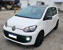 VOLKSWAGEN UP 1.0 TSI MOVE UP 12V FLEX 4P MANUAL VOLKSWAGEN UP 1.0 TSI MOVE UP 12V FLEX 4P MANUAL