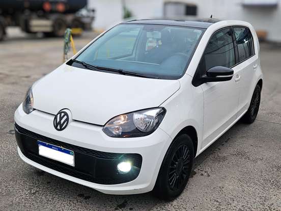 VOLKSWAGEN-UP-1.0 TSI MOVE UP 12V FLEX 4P MANUAL VOLKSWAGEN-UP-2016