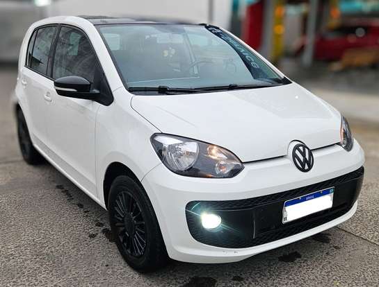 VOLKSWAGEN-UP-1.0 TSI MOVE UP 12V FLEX 4P MANUAL VOLKSWAGEN-UP-2016