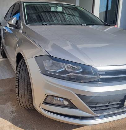 VOLKSWAGEN VIRTUS 1.0 200 TSI HIGHLINE AUTOMÁTICO