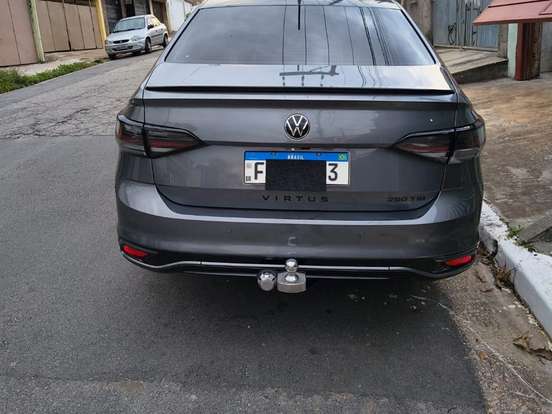 VOLKSWAGEN-VIRTUS-1.4 250 TSI EXCLUSIVE AUTOMÁTICO VOLKSWAGEN-VIRTUS-2023