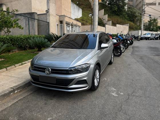 VOLKSWAGEN VIRTUS 1.6 MSI TOTAL FLEX MANUAL