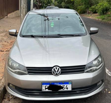 VOLKSWAGEN VOYAGE 1.0 MI 8V FLEX 4P MANUAL