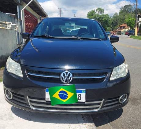 VOLKSWAGEN VOYAGE 1.6 MI TREND 8V FLEX 4P MANUAL