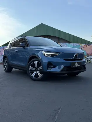 VOLVO XC40 P6 RECHARGE ELECTRIC PLUS