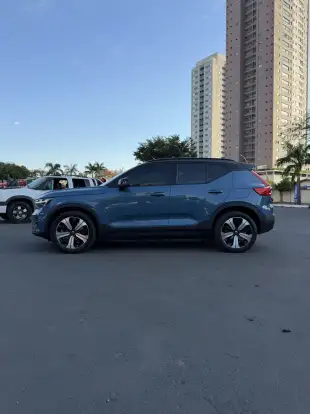 VOLVO-XC40-P6 RECHARGE ELECTRIC PLUS VOLVO-XC40-2022