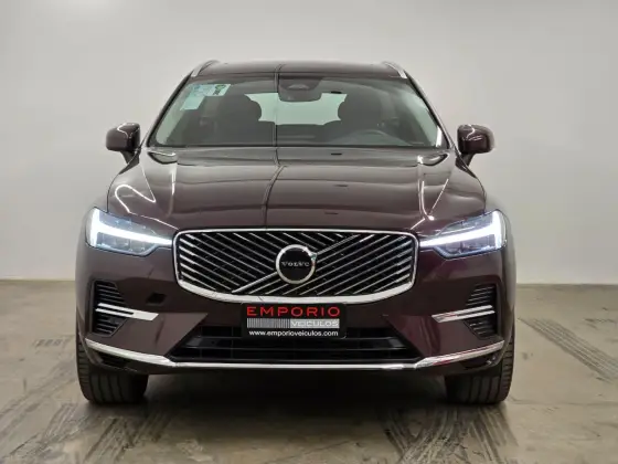 VOLVO XC60 2.0 T8 PHEV PLUS AWD GEARTRONIC