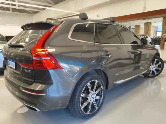 VOLVO-XC60-2.0 T8 RECHARGE PLUS AWD GEARTRONIC VOLVO-XC60-2023