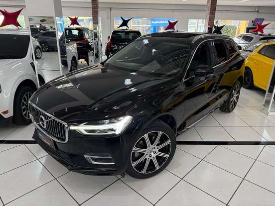 VOLVO-XC60-2.0 T8 HYBRID INSCRIPTION AWD GEARTRONIC VOLVO-XC60-2019