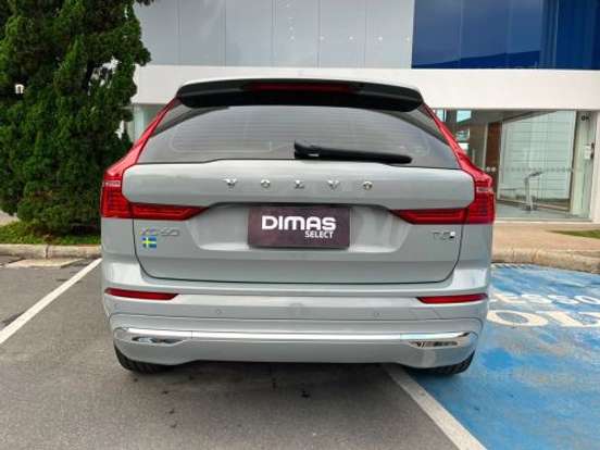 VOLVO-XC60-2.0 T8 RECHARGE PLUS AWD GEARTRONIC VOLVO-XC60-2024