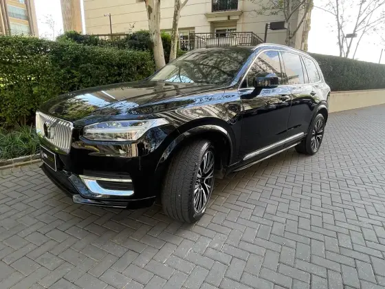VOLVO XC90 2.0 T8 RECHARGE PLUS AWD GEARTRONIC