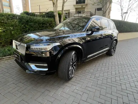 VOLVO-XC90-2.0 T8 RECHARGE PLUS AWD GEARTRONIC VOLVO-XC90-2023