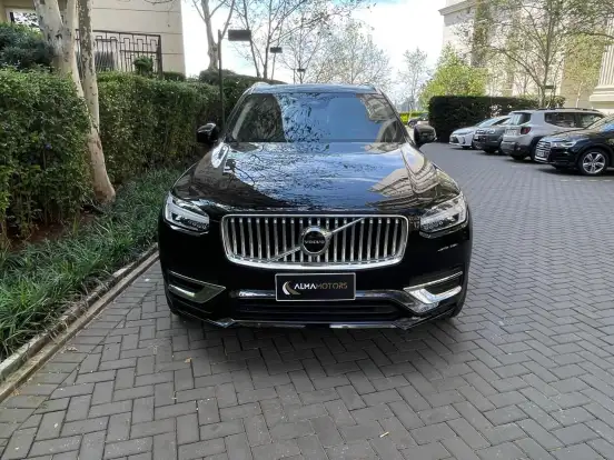 VOLVO-XC90-2.0 T8 RECHARGE PLUS AWD GEARTRONIC VOLVO-XC90-2023