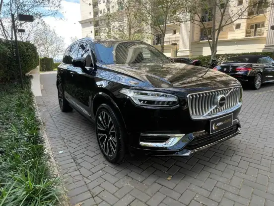VOLVO-XC90-2.0 T8 RECHARGE PLUS AWD GEARTRONIC VOLVO-XC90-2023