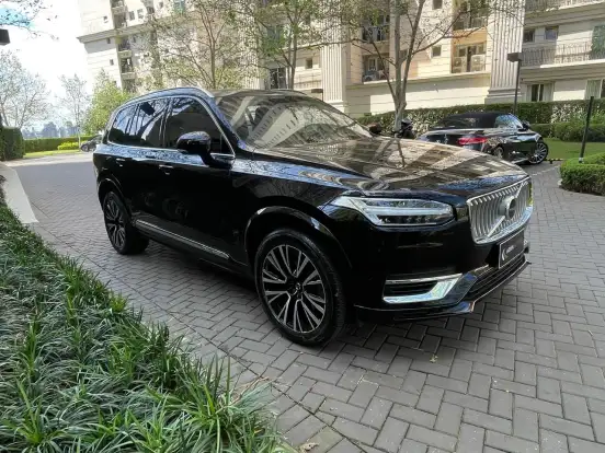 VOLVO-XC90-2.0 T8 RECHARGE PLUS AWD GEARTRONIC VOLVO-XC90-2023