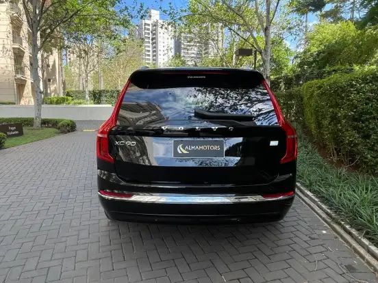 VOLVO-XC90-2.0 T8 RECHARGE PLUS AWD GEARTRONIC VOLVO-XC90-2023