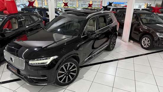 VOLVO-XC90-2.0 D5 DIESEL INSCRIPTION AWD GEARTRONIC VOLVO-XC90-2017