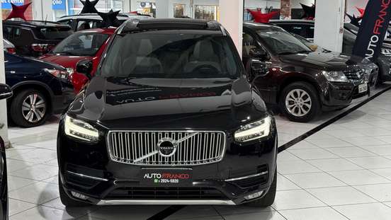 VOLVO-XC90-2.0 D5 DIESEL INSCRIPTION AWD GEARTRONIC VOLVO-XC90-2017