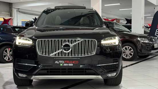 VOLVO-XC90-2.0 D5 DIESEL INSCRIPTION AWD GEARTRONIC VOLVO-XC90-2017