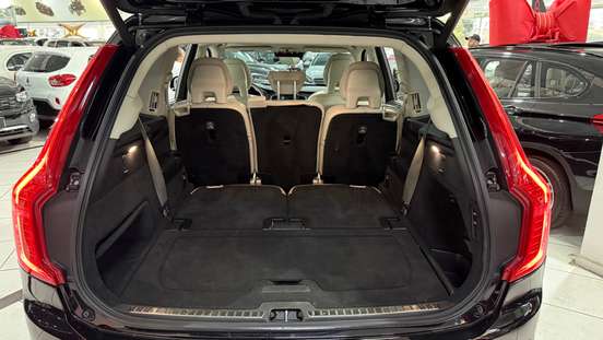 VOLVO-XC90-2.0 D5 DIESEL INSCRIPTION AWD GEARTRONIC VOLVO-XC90-2017