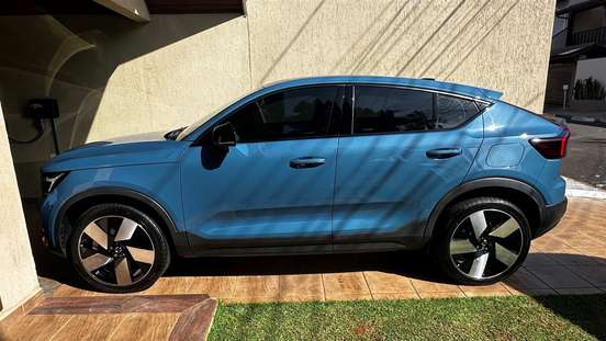 VOLVO-C40-P8 RECHARGE TWIN ELECTRIC ULTIMATE AWD VOLVO-C40-2022
