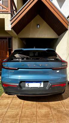 VOLVO-C40-P8 RECHARGE TWIN ELECTRIC ULTIMATE AWD VOLVO-C40-2022