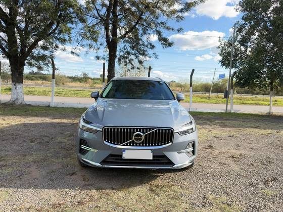 VOLVO XC60 2.0 T8 RECHARGE ULTIMATE AWD GEARTRONIC