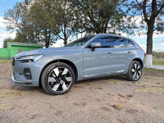 VOLVO-XC60-2.0 T8 RECHARGE ULTIMATE AWD GEARTRONIC VOLVO-XC60-2024