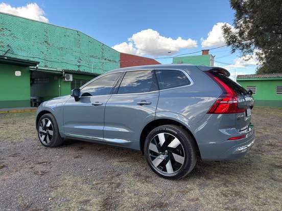 VOLVO-XC60-2.0 T8 RECHARGE ULTIMATE AWD GEARTRONIC VOLVO-XC60-2024