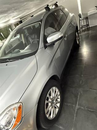 VOLVO XC60 3.0 DYNAMIC AWD TURBO GASOLINA 4P AUTOMÁTICO