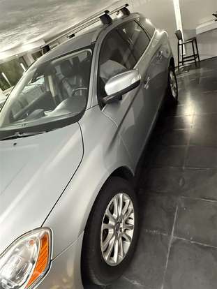 VOLVO-XC60-3.0 DYNAMIC AWD TURBO GASOLINA 4P AUTOMÁTICO VOLVO-XC60-2009