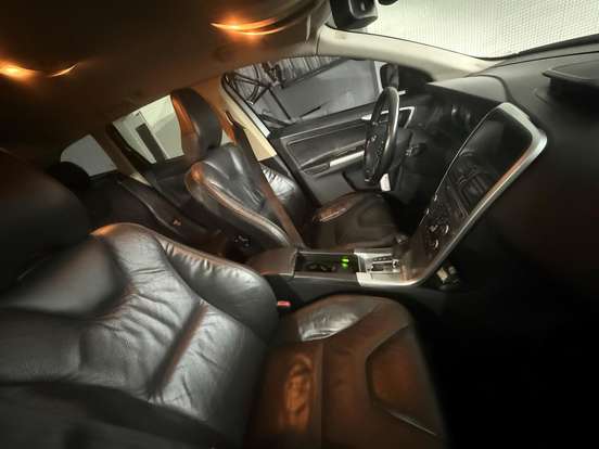 VOLVO-XC60-3.0 DYNAMIC AWD TURBO GASOLINA 4P AUTOMÁTICO VOLVO-XC60-2009