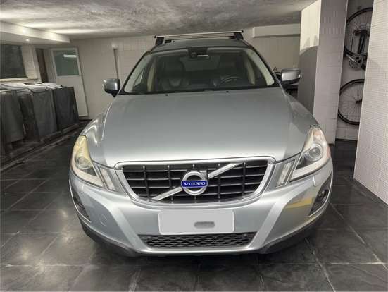 VOLVO-XC60-3.0 DYNAMIC AWD TURBO GASOLINA 4P AUTOMÁTICO VOLVO-XC60-2009