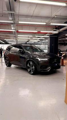 VOLVO XC90 2.0 T8 RECHARGE ULTIMATE DARK AWD GEARTRONIC