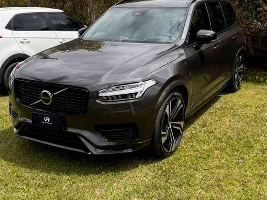 VOLVO-XC90-2.0 T8 RECHARGE ULTIMATE DARK AWD GEARTRONIC VOLVO-XC90-2023