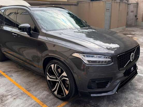 VOLVO-XC90-2.0 T8 RECHARGE ULTIMATE DARK AWD GEARTRONIC VOLVO-XC90-2023