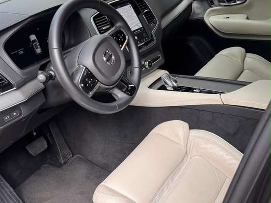 VOLVO-XC90-2.0 T8 RECHARGE ULTIMATE DARK AWD GEARTRONIC VOLVO-XC90-2023