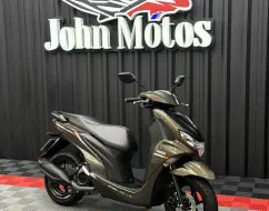 YAMAHA FLUO 125 ABS YAMAHA FLUO 125 ABS