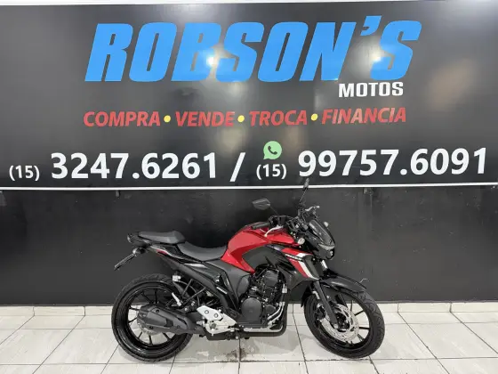 YAMAHA FZ25 FAZER ABS 