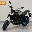 YAMAHA MT-07 CONNECTED ABS YAMAHA MT-07 CONNECTED ABS