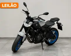 YAMAHA MT-07 CONNECTED ABS YAMAHA MT-07 CONNECTED ABS