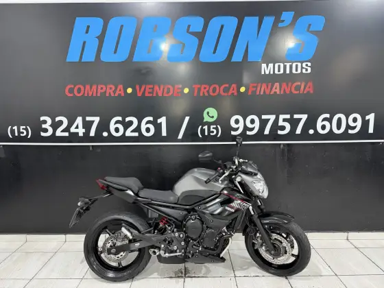 YAMAHA XJ6 N ABS 
