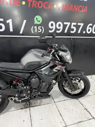 YAMAHA-XJ6 N ABS YAMAHA-XJ6 N ABS-2017