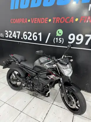YAMAHA-XJ6 N ABS YAMAHA-XJ6 N ABS-2017