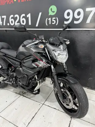 YAMAHA-XJ6 N ABS YAMAHA-XJ6 N ABS-2017