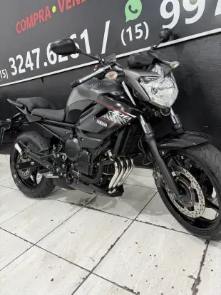 YAMAHA-XJ6 N ABS YAMAHA-XJ6 N ABS-2017