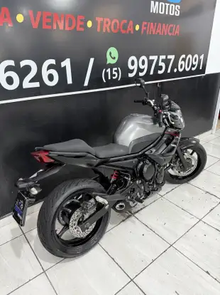 YAMAHA-XJ6 N ABS-2017