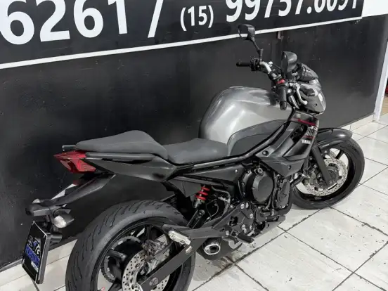YAMAHA-XJ6 N ABS YAMAHA-XJ6 N ABS-2017